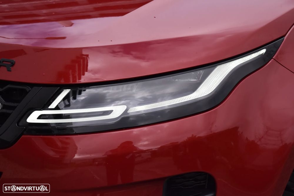 Land Rover Range Rover Evoque 1.5 P300e AWD R-Dynamic SE Auto - 18