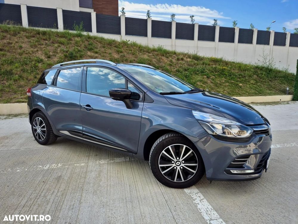Renault Clio (Energy) TCe 90 Start & Stop LIMITED - 11