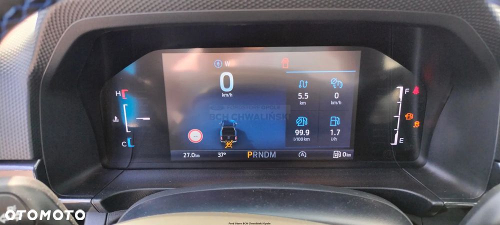 Ford Ranger 3.0 EcoBlue Turbo 4x4 DC MS-RT - 13