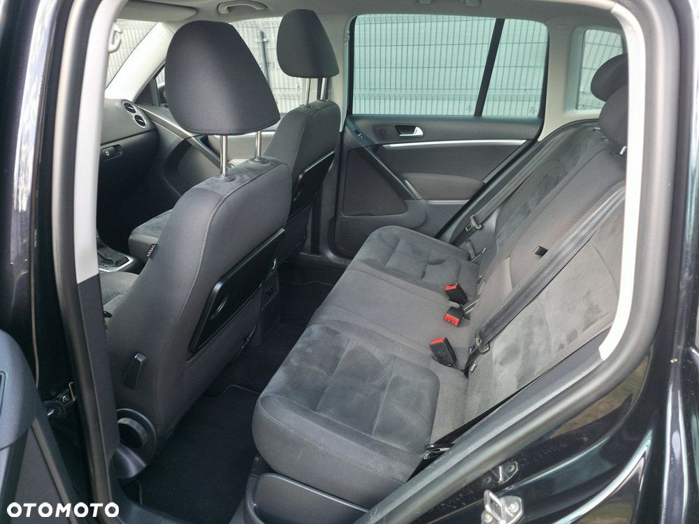 Volkswagen Tiguan - 8