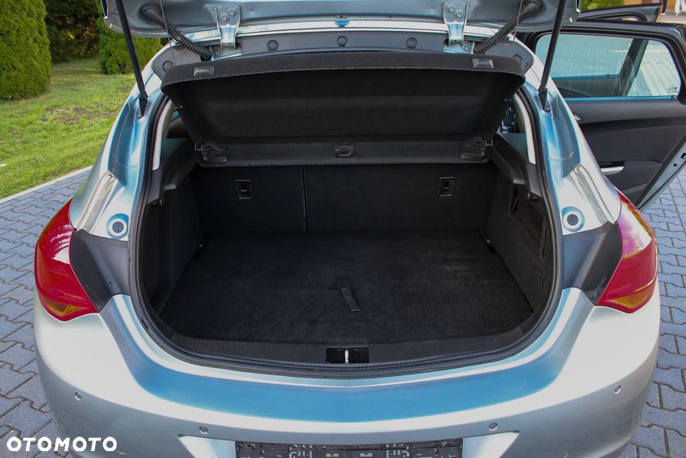 Opel Astra 1.4 Turbo Edition - 39