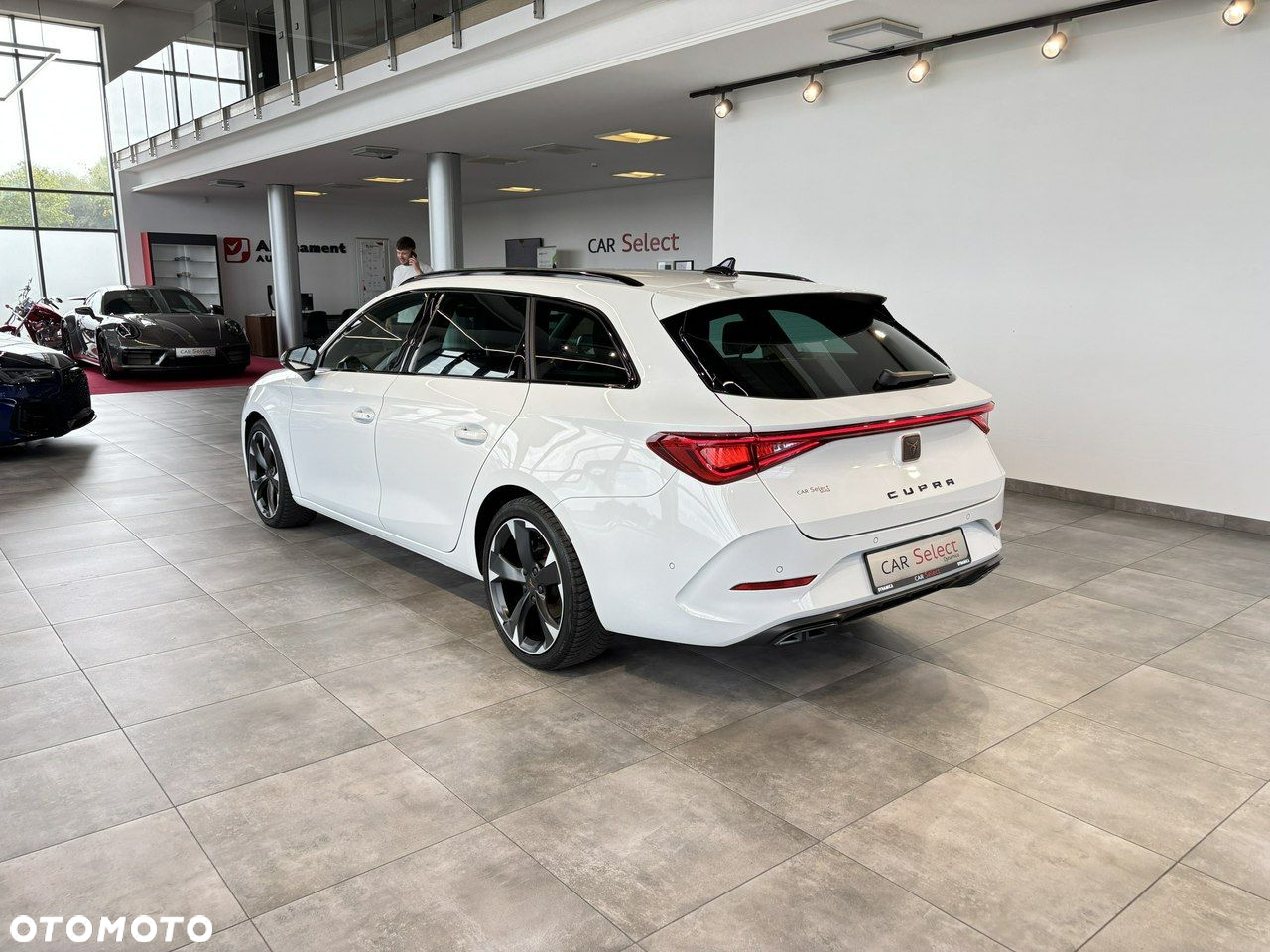 Cupra Leon Sportstourer - 7