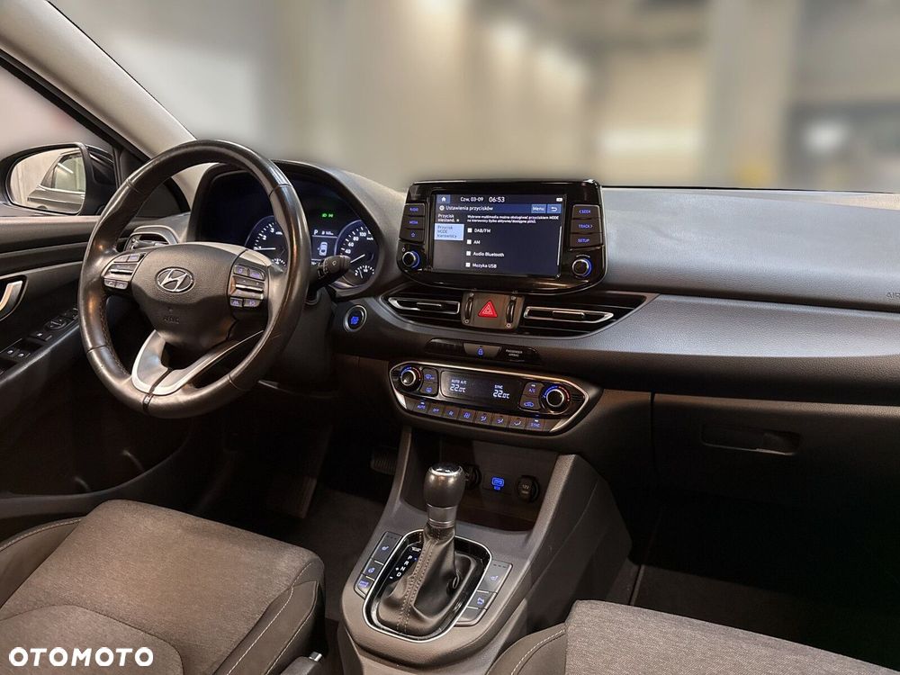 Hyundai i30 1.5 T-GDI 48V Smart DCT - 22