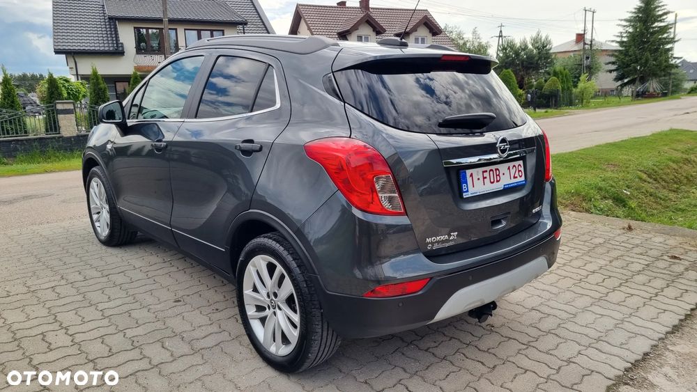 Opel Mokka X 1.6 D Start/Stop Edition - 6