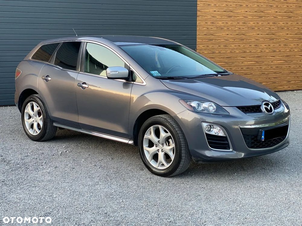 Mazda CX-7 2.2 MZR-CD Exclusive-Line - 25