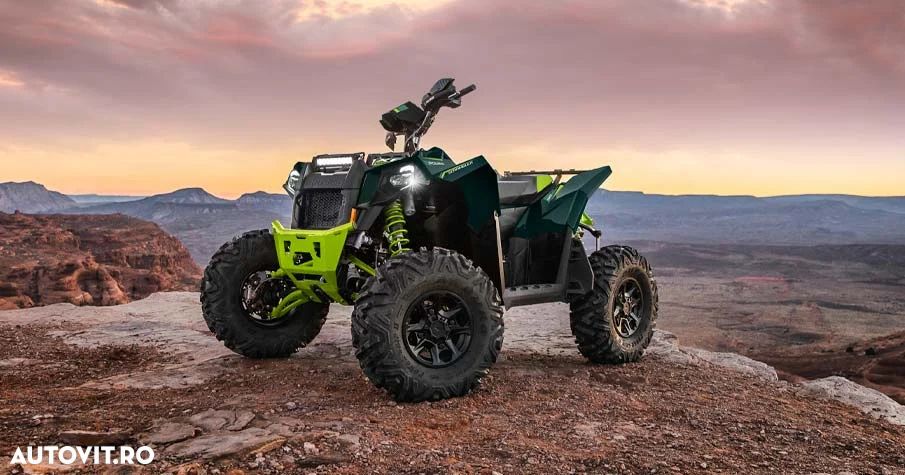 Polaris Scrambler - 5