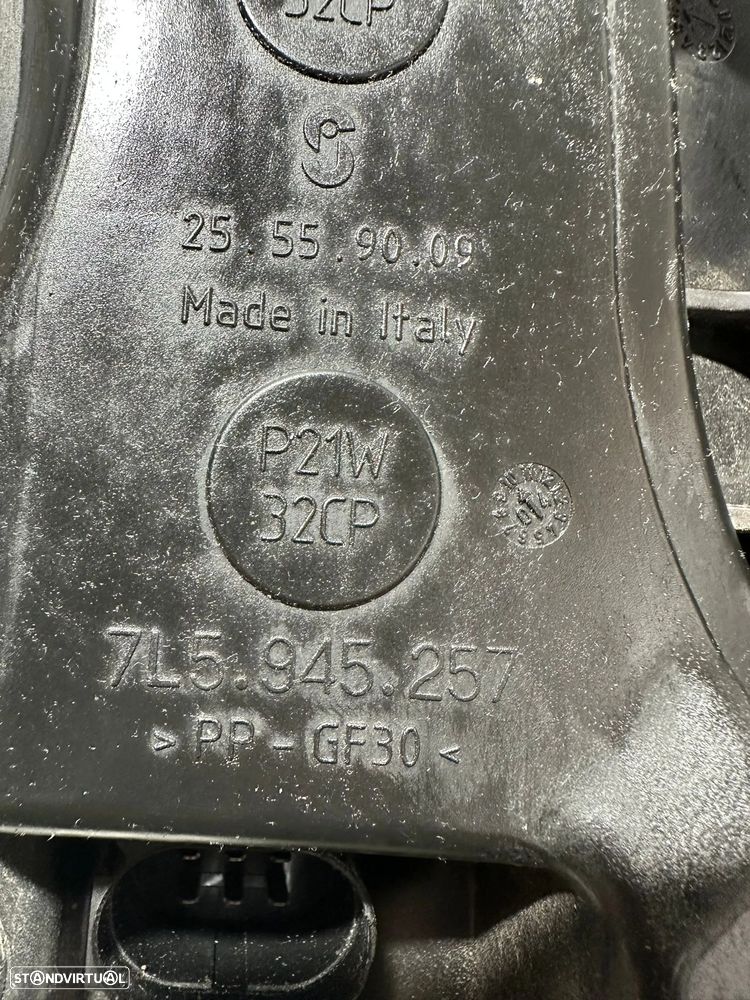 Farolim Tras Traseiro Esquerdo Porsche Cayenne 9PA 7L5945257 2002 - 2010 - 9