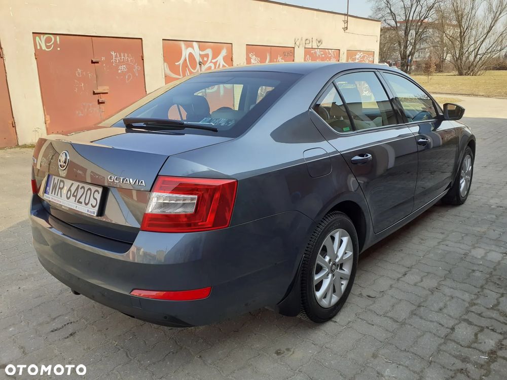 Skoda Octavia 1.4 TSI Elegance - 3