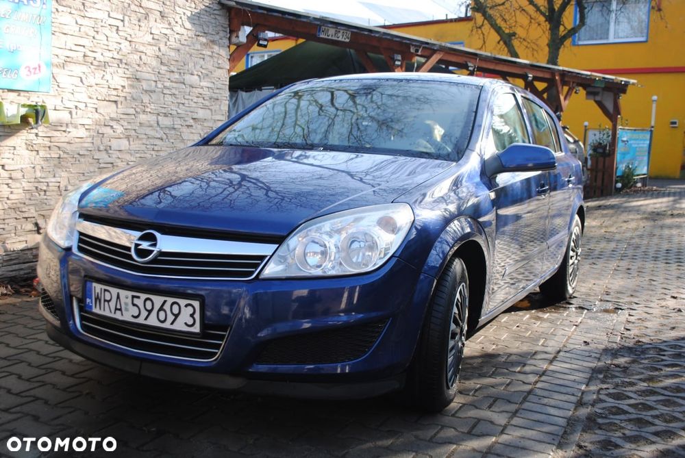 Opel Astra 1.6 Cosmo - 1