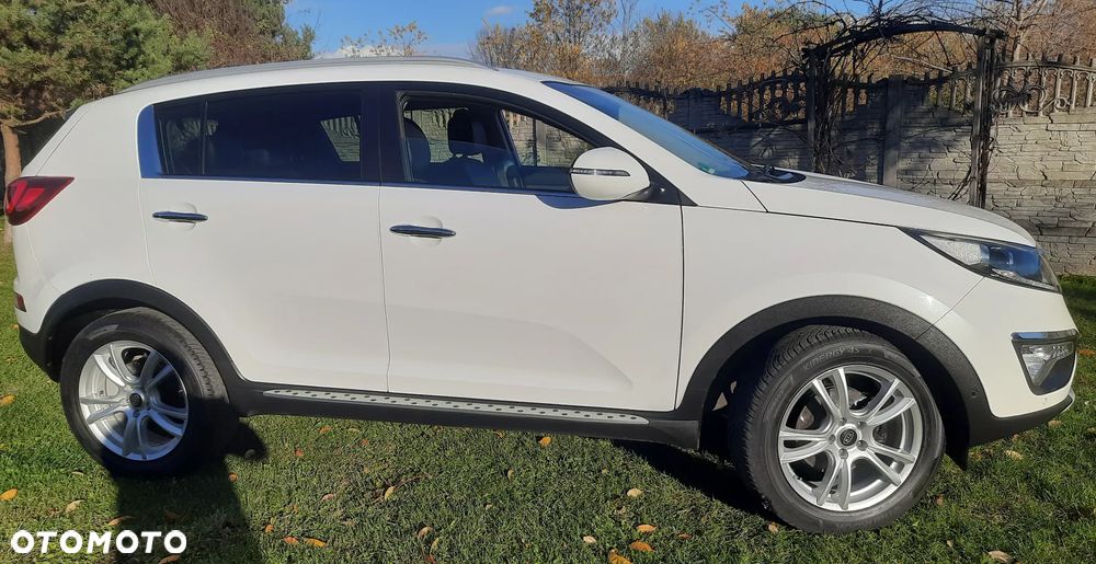 Kia Sportage 1.6 GDI 2WD ISG Dream-Team Edition - 8