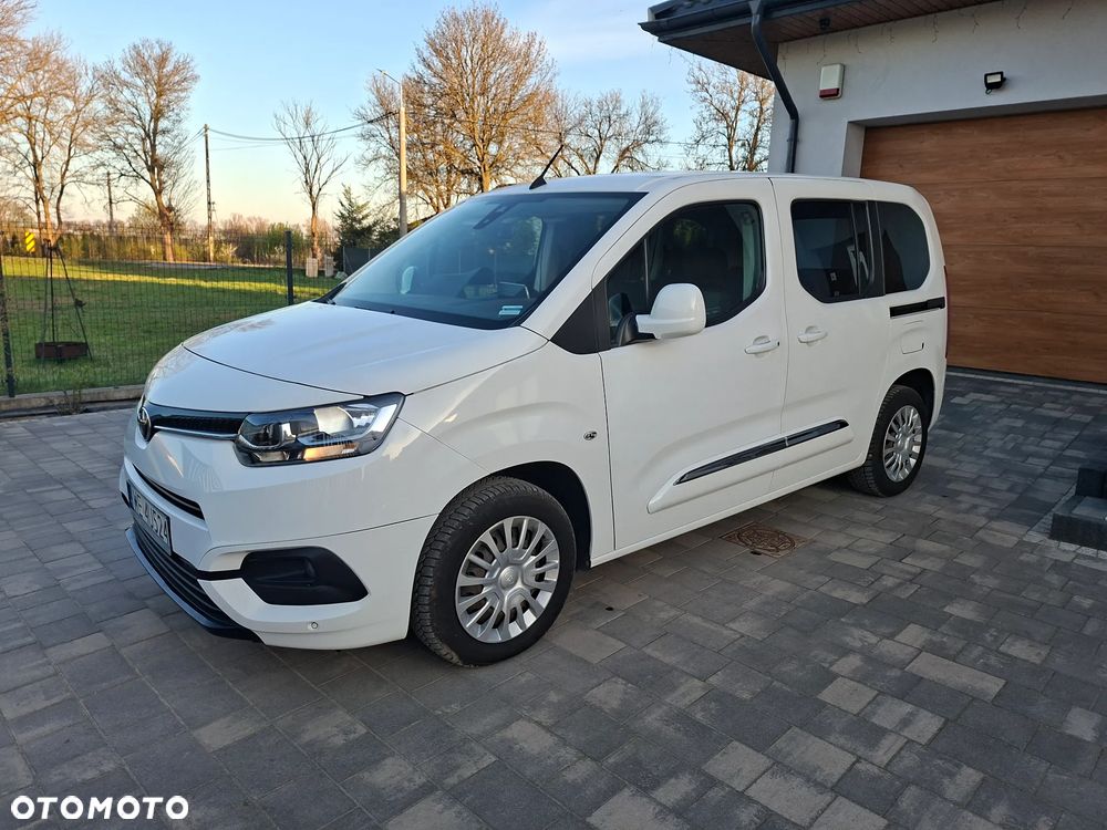 Toyota Proace City Verso 1.5 D-4D Business - 1