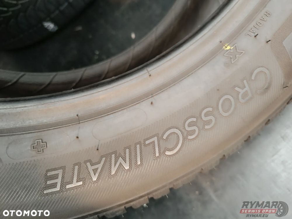 ŚLĄSK 2 X CAŁOROCZNE 225/55R18 102V MICHELIN CROSSCLIMATE PARA - 5