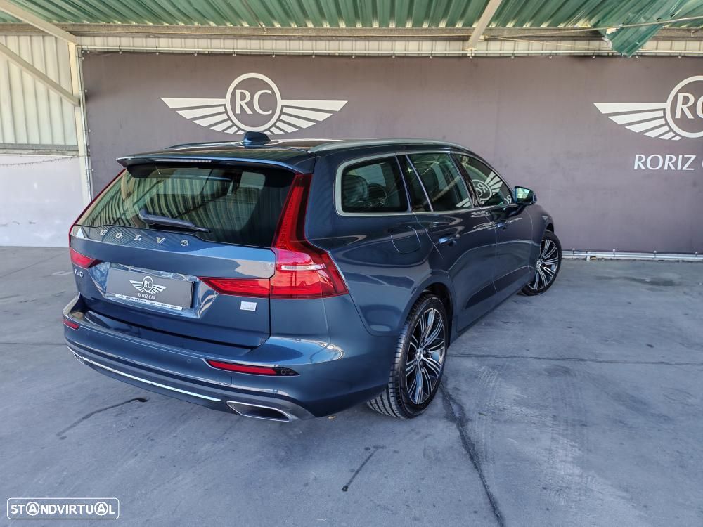 Volvo V60 2.0 T6 AWD TE Inscription Expression - 5