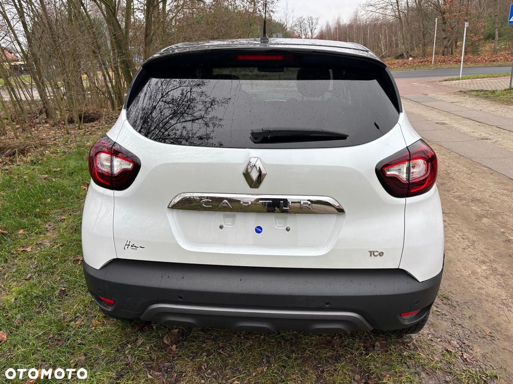 Renault Captur ENERGY TCe 120 Bose Edition - 6