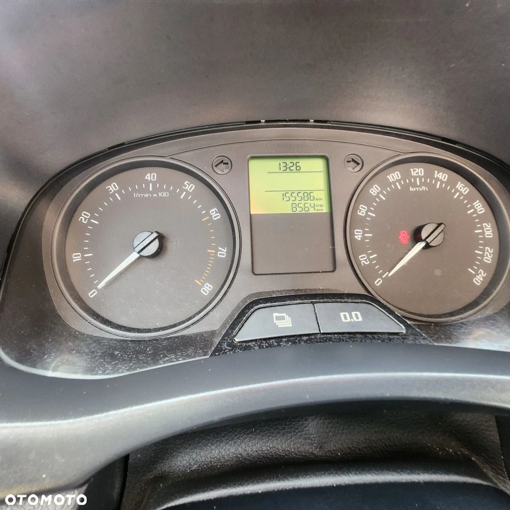 Skoda Fabia 1.2 12V Active - 9
