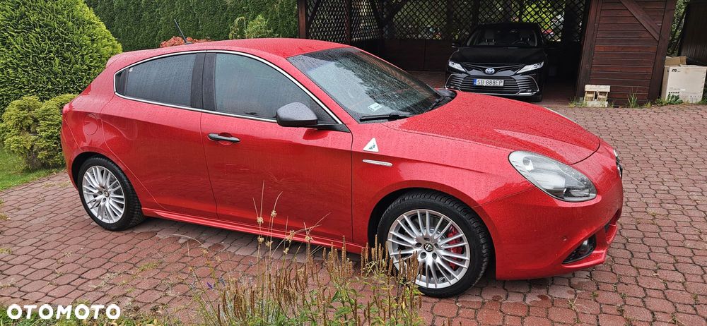 Alfa Romeo Giulietta 1.8 TBi 16V TCT Quadrifoglio Verde - 20
