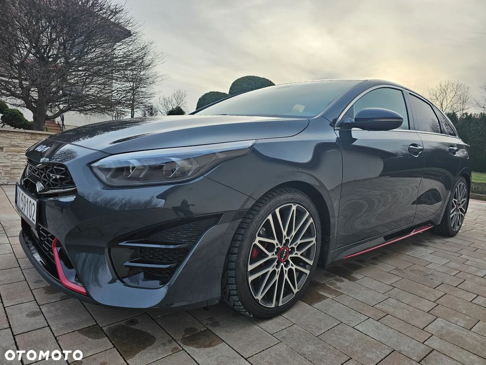 Kia ProCeed 1.6 T-GDI DCT7 OPF GT - 2