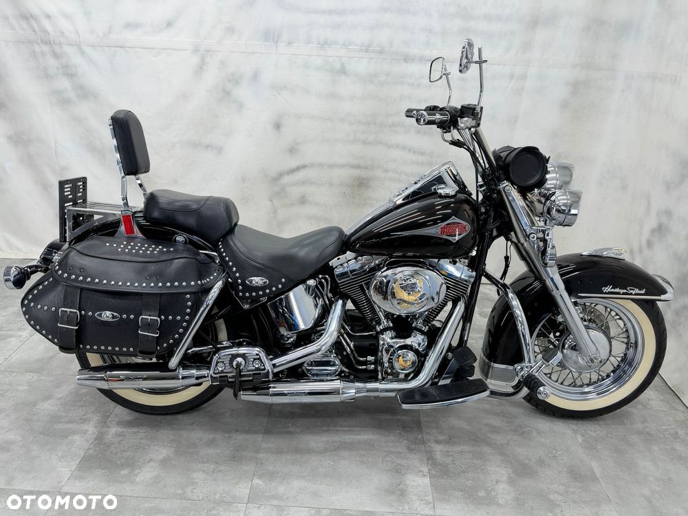 Harley-Davidson Softail Heritage Classic - 12