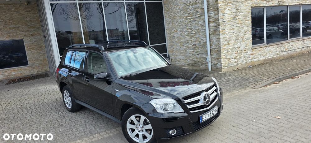 Mercedes-Benz GLK 220 BlueTEC 4Matic 7G-TRONIC - 1