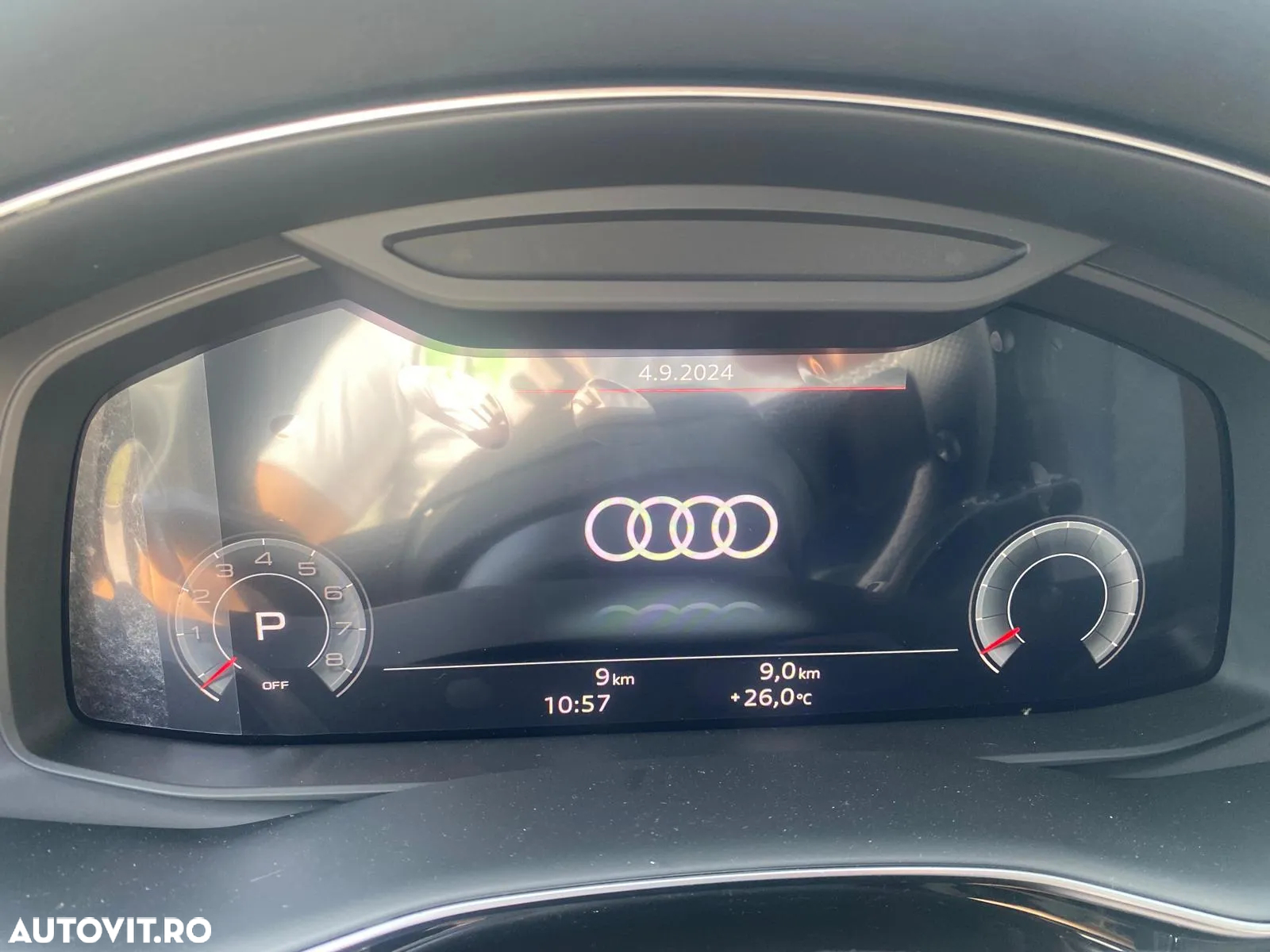 Audi Q8 3.0 55 TFSI quattro Tiptronic MHEV - 8