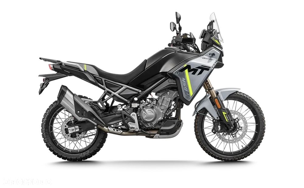 CFMoto 450MT - 1