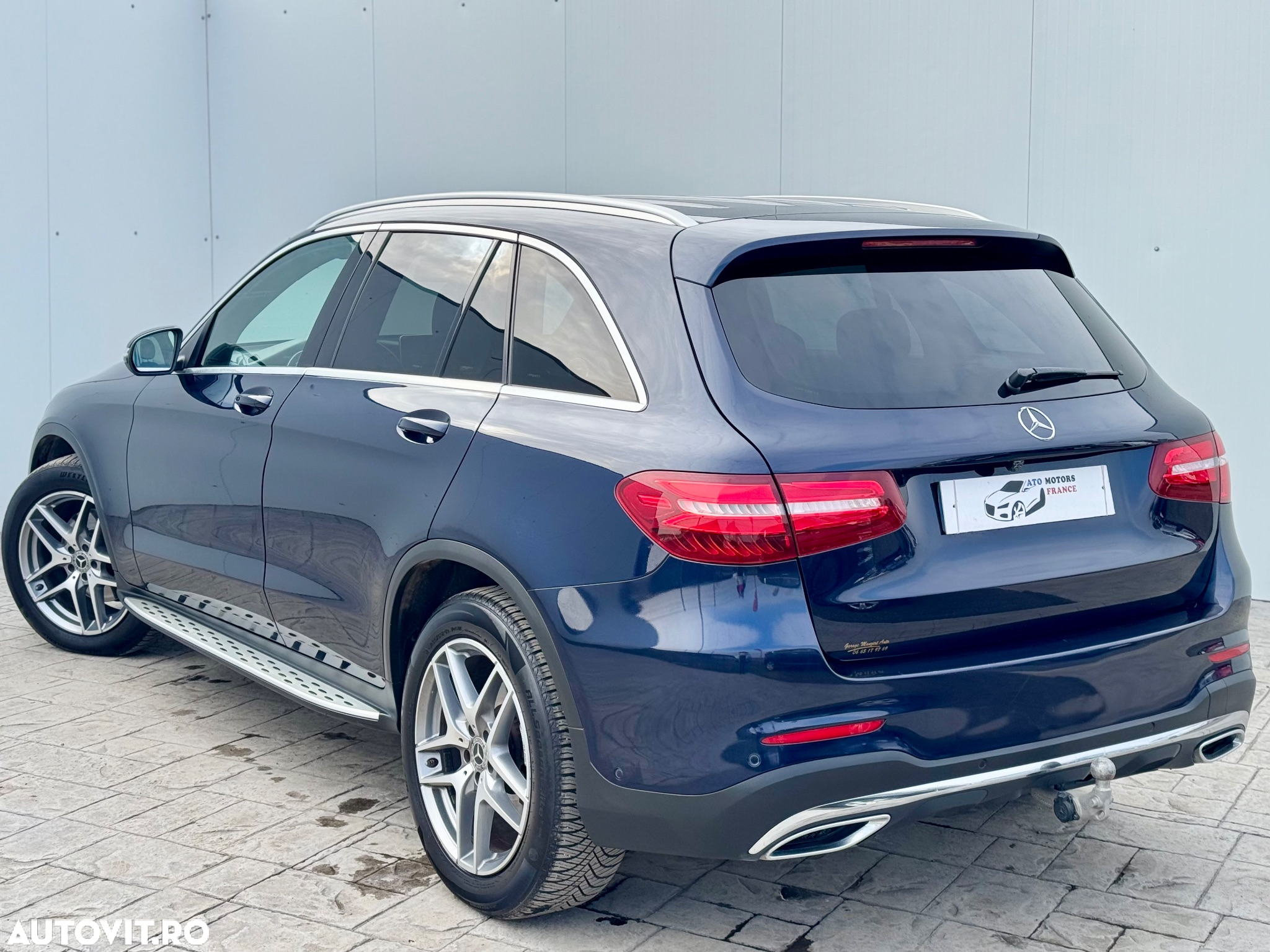 Mercedes-Benz GLC 220 d 4Matic 9G-TRONIC AMG Line - 3
