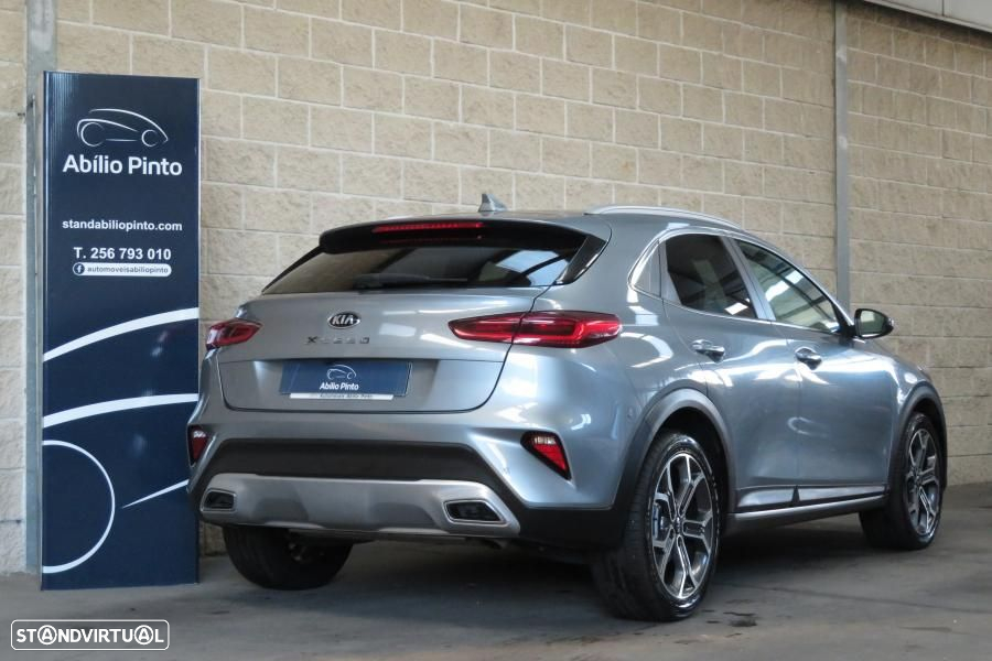 Kia XCeed 1.0 T-GDI Drive - 5