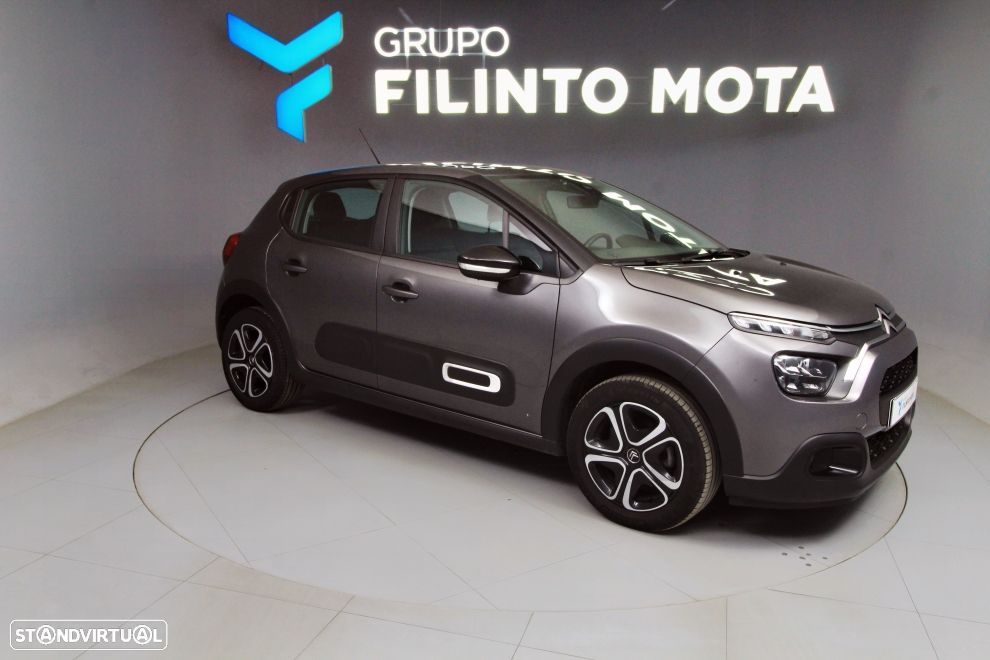 Citroën C3 1.2 PureTech Plus - 8