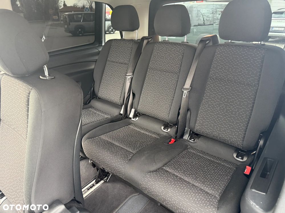 Mercedes-Benz Vito Tourer L2 Pro 9G-Tronic 447.703 - 19