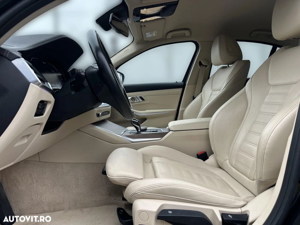 BMW Seria 3 330e xDrive AT PHEV - 25