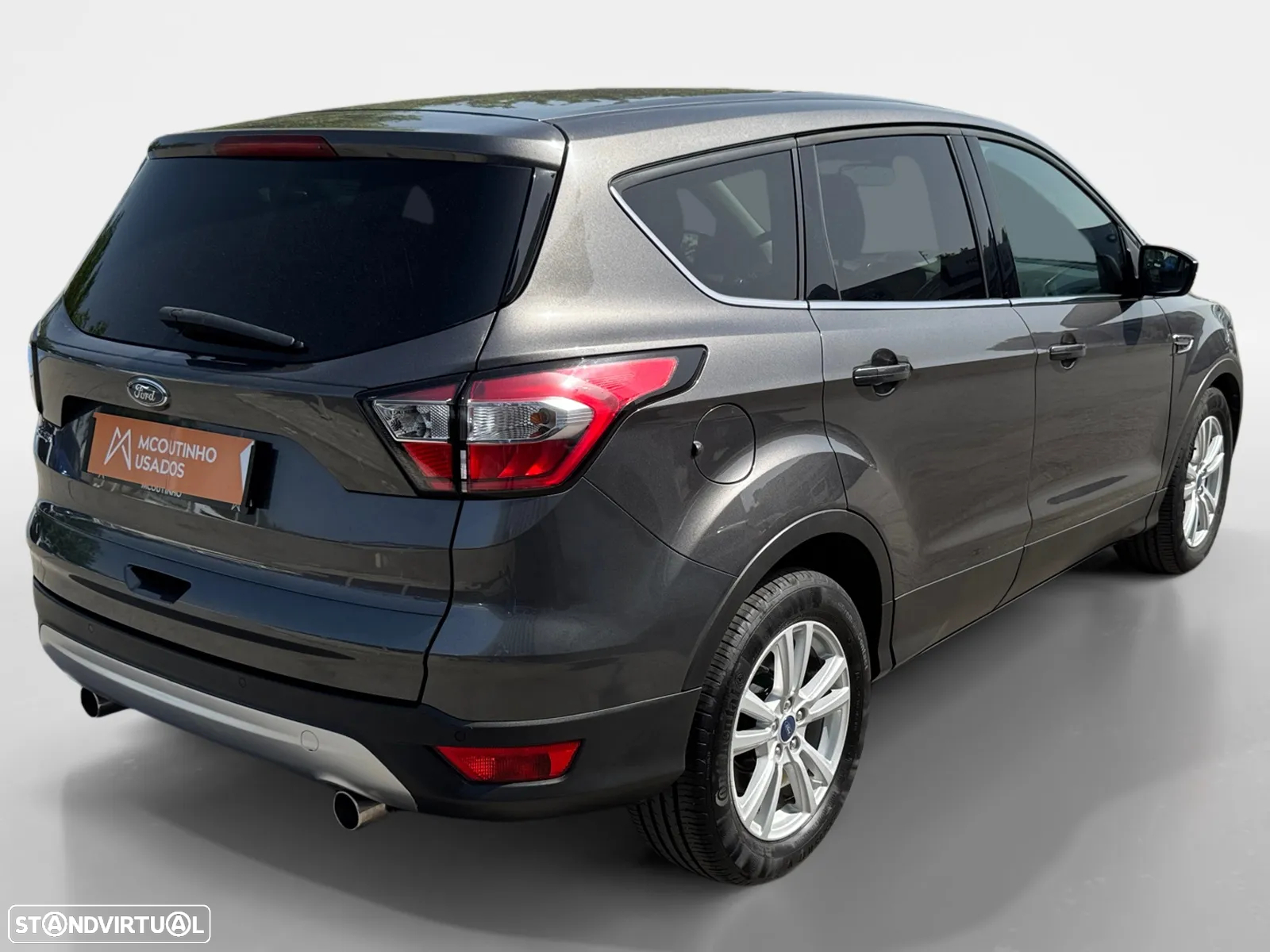 Ford Kuga 1.5 TDCi Titanium - 7
