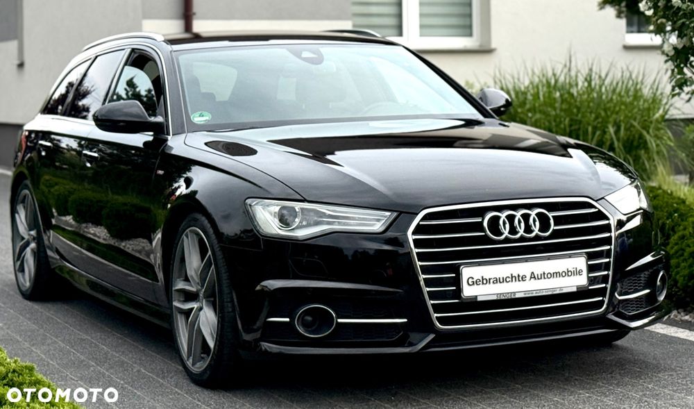Audi A6 Avant 2.0 TDI ultra S tronic - 34