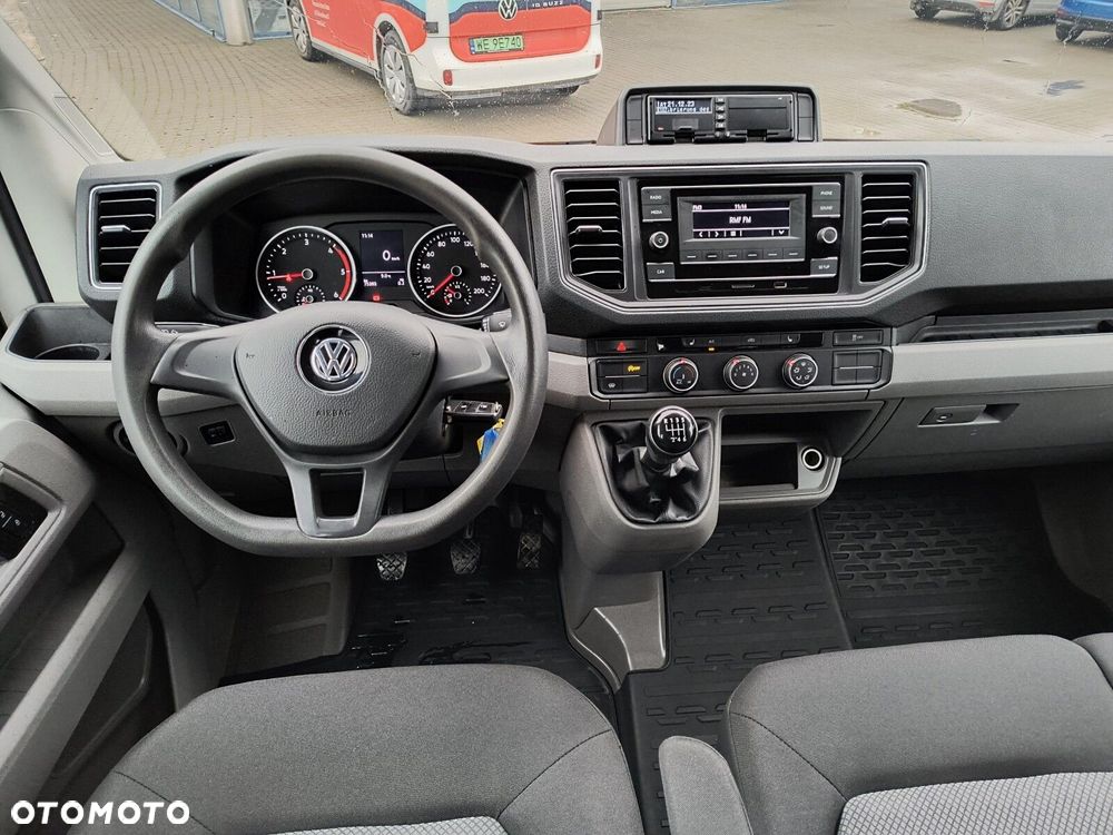 Volkswagen Crafter - 13