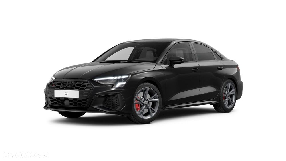 Audi S3 Limousine TFSI Quattro S tronic - 2