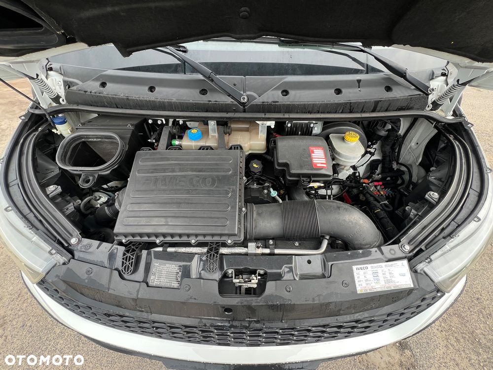 Iveco Daily 35S13 Carrier Xarios 350 (388) - 19