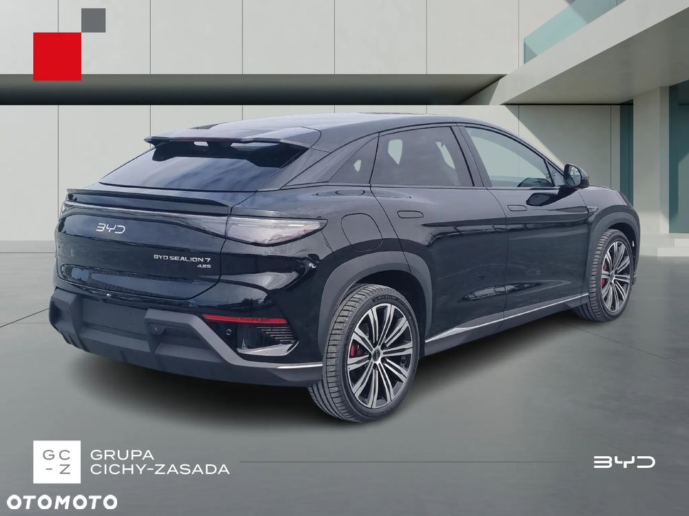 BYD Sealion 7 91.3kWh Excellence AWD - 5