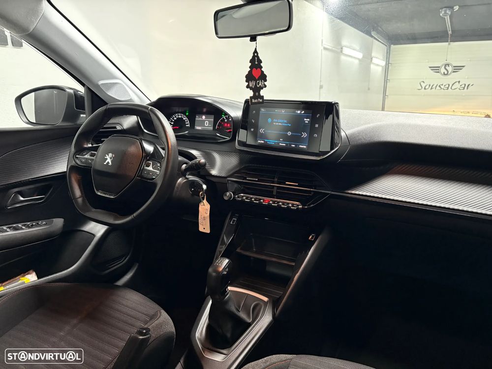 Peugeot 208 PureTech 75 Active - 18