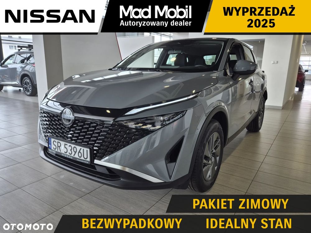 Nissan Qashqai 1.3 DIG-T MHEV Acenta - 1