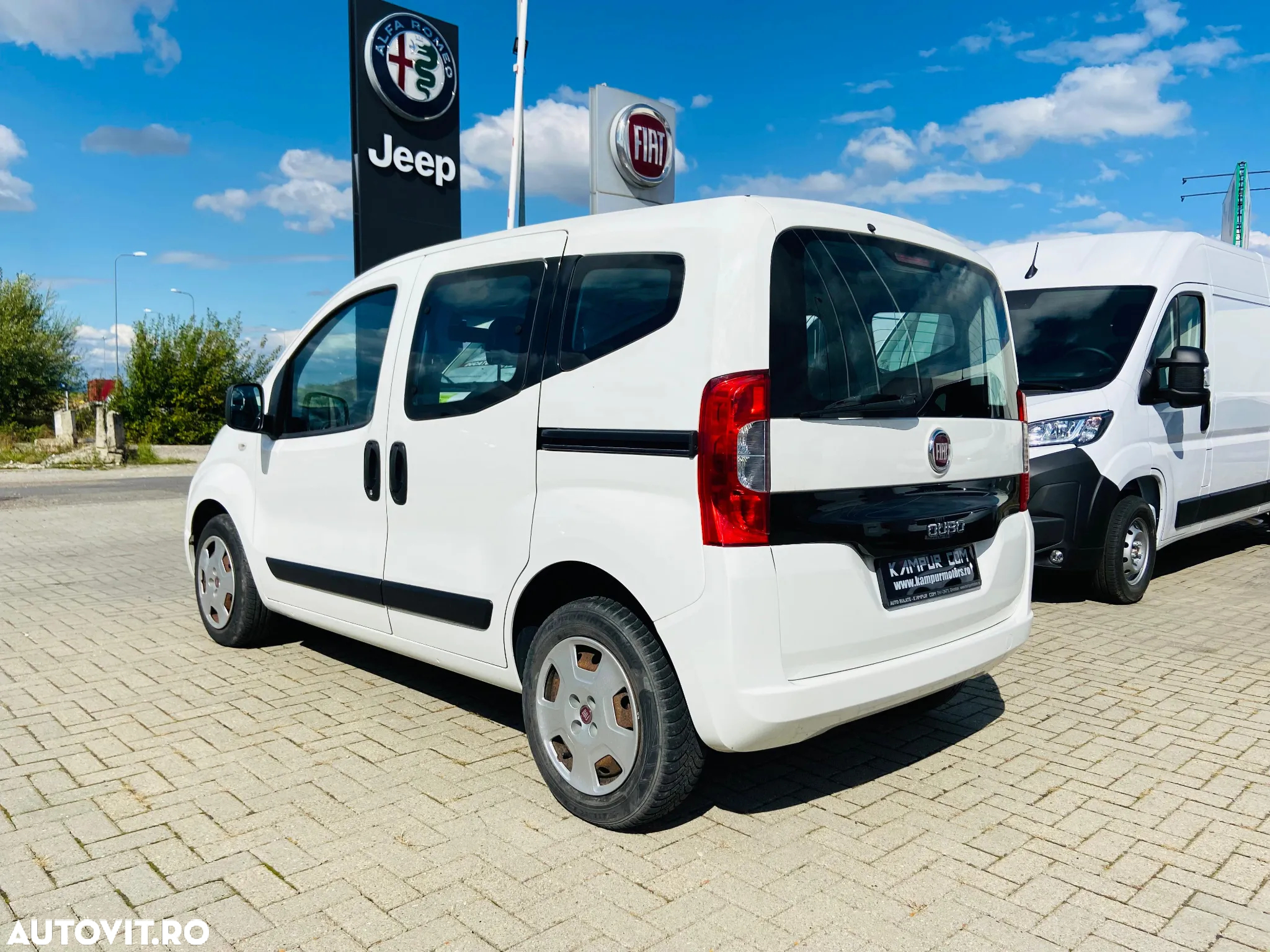 Fiat Qubo - 5