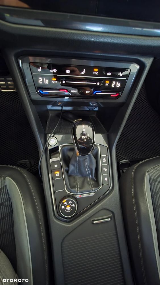 Volkswagen Tiguan Allspace 2.0 TDI 4Mot R-Line DSG - 14