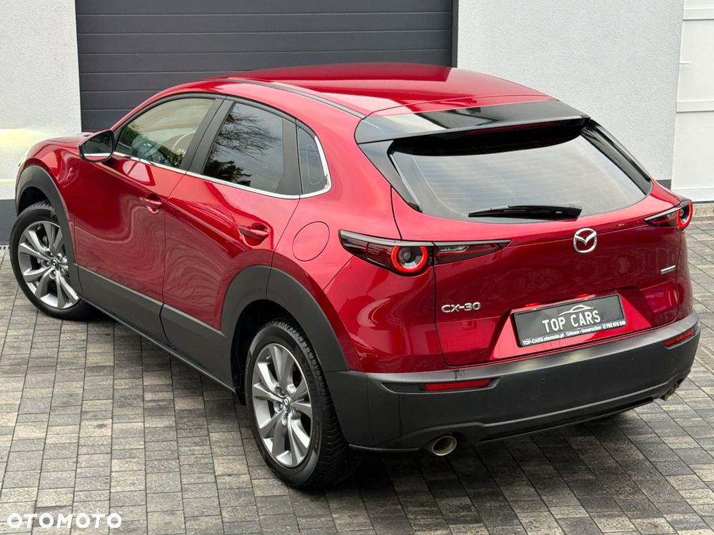 Mazda CX-30 e-SKYACTIV-X 2.0 M HYBRID SELECTION - 20
