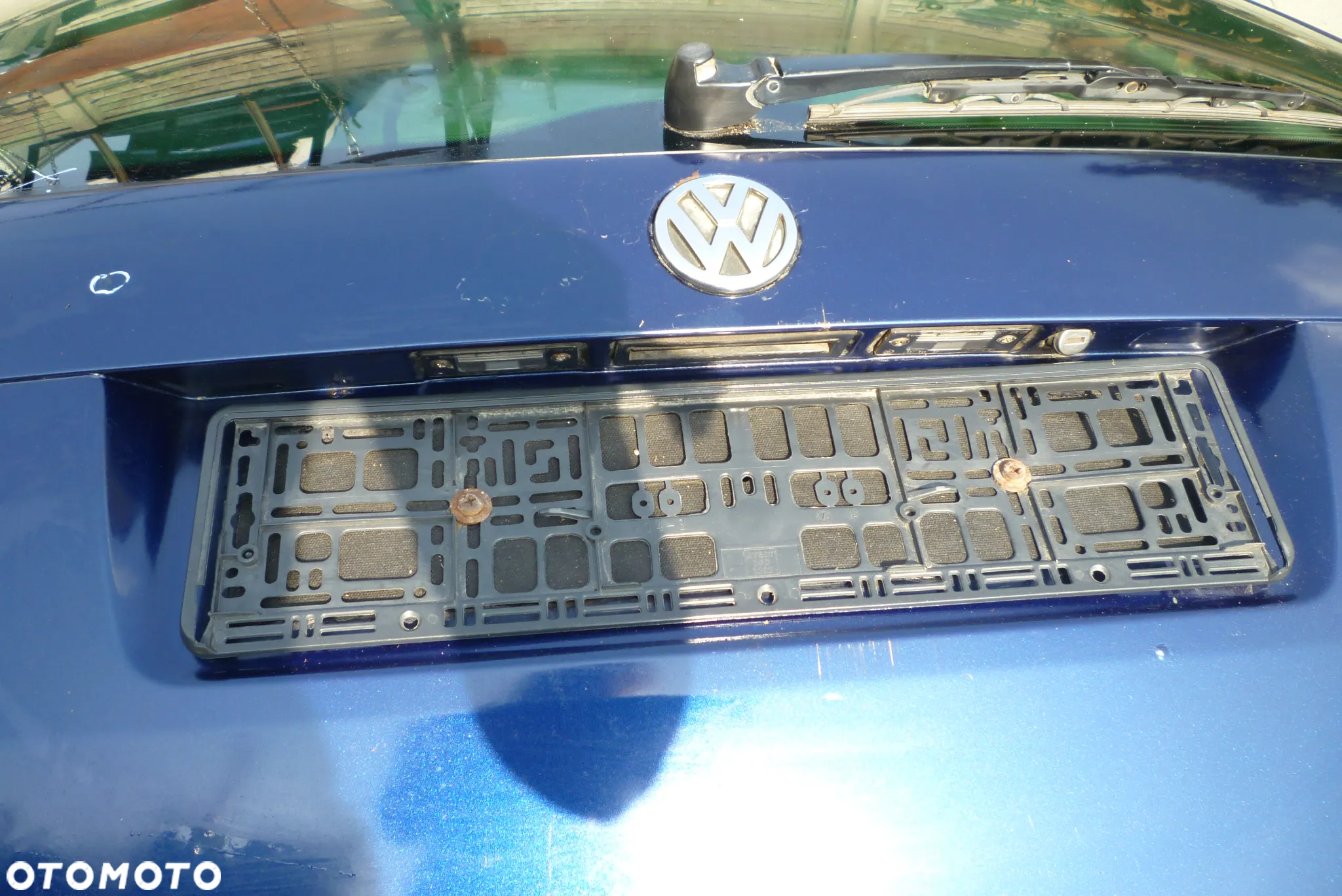 Klapa VW Passat B5 LIFT LC5X - 5