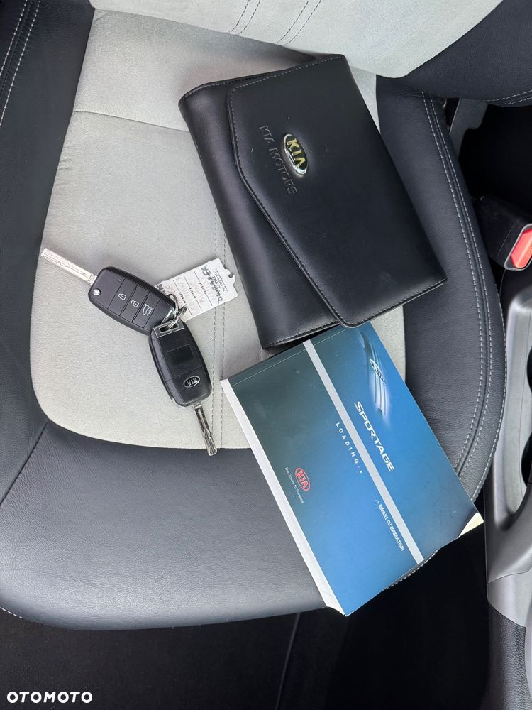 Kia Sportage 1.7 CRDI 2WD Spirit - 36