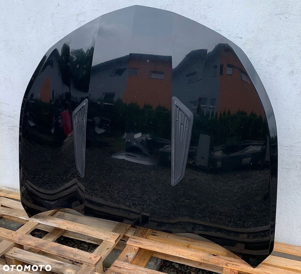 U9 ORYGINAŁ CHEVROLET CAMARO VI 2016- SS MASKA POKRYWA SILNIKA - 1