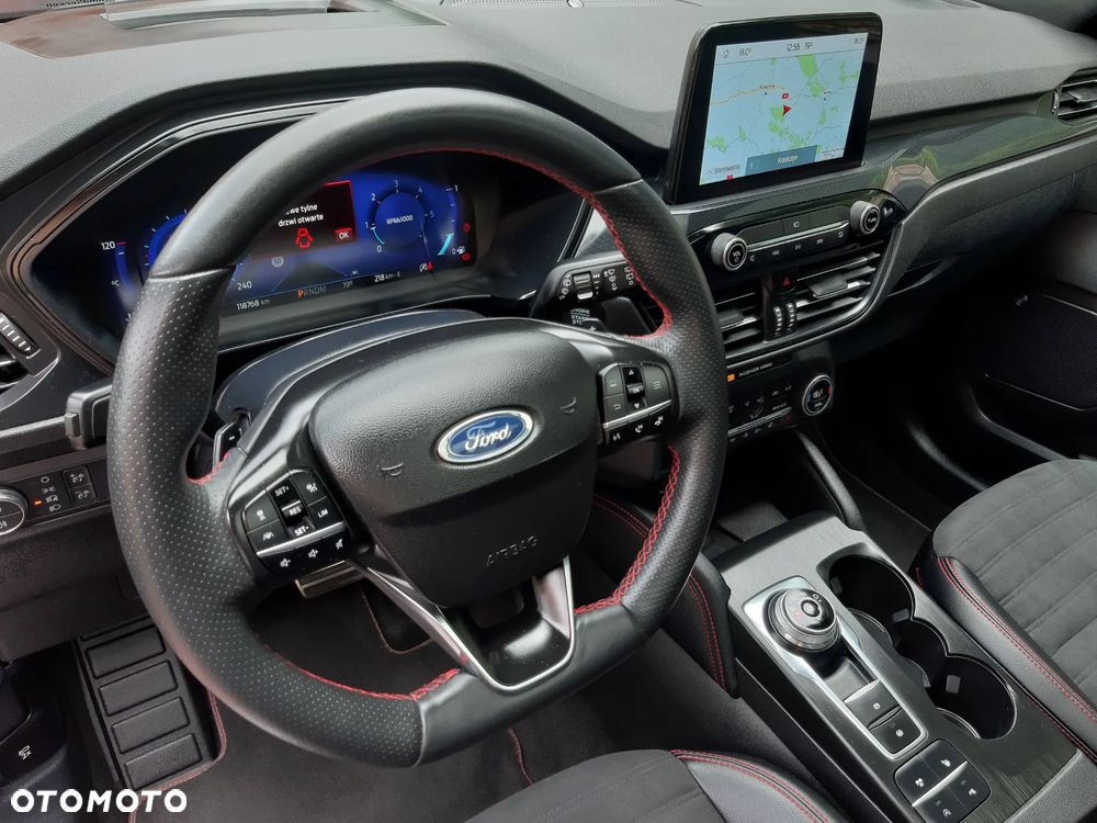 Ford Kuga 2.0 EcoBlue 4x4 ST-LINE - 14