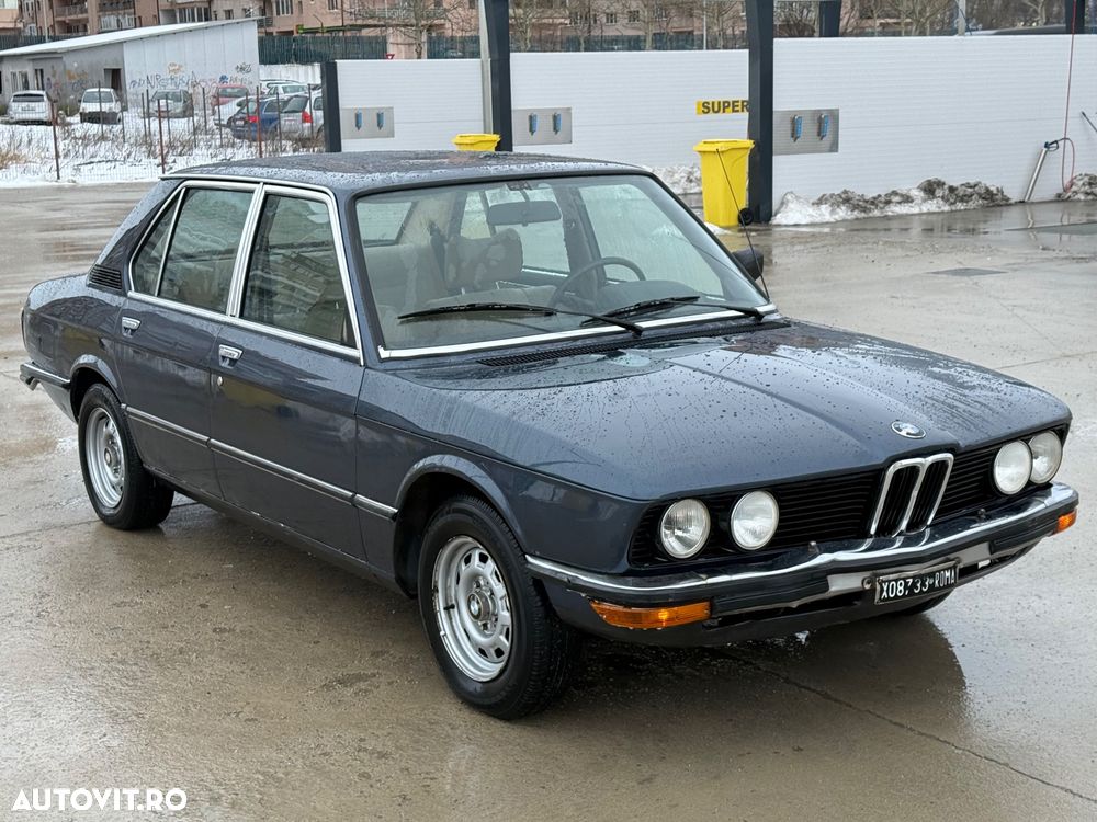 BMW Seria 5 - 1