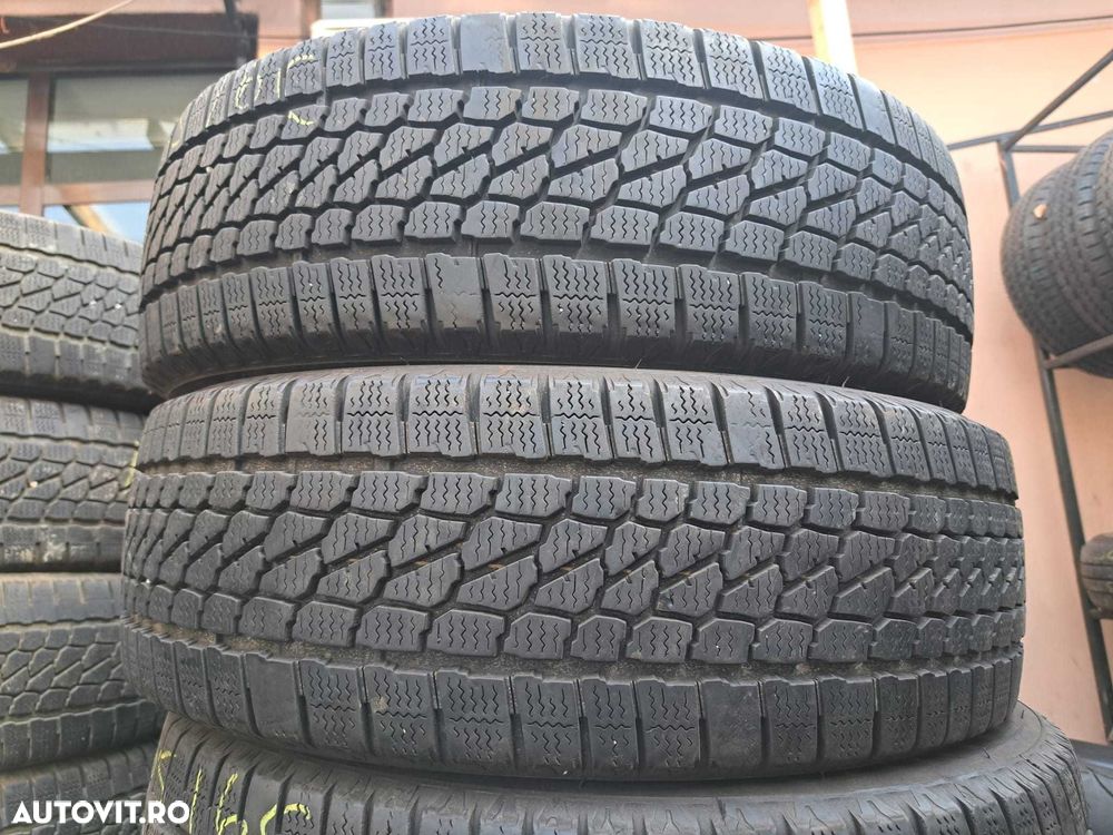 4 anvelope 215/65 R16C Bridgestone - 2