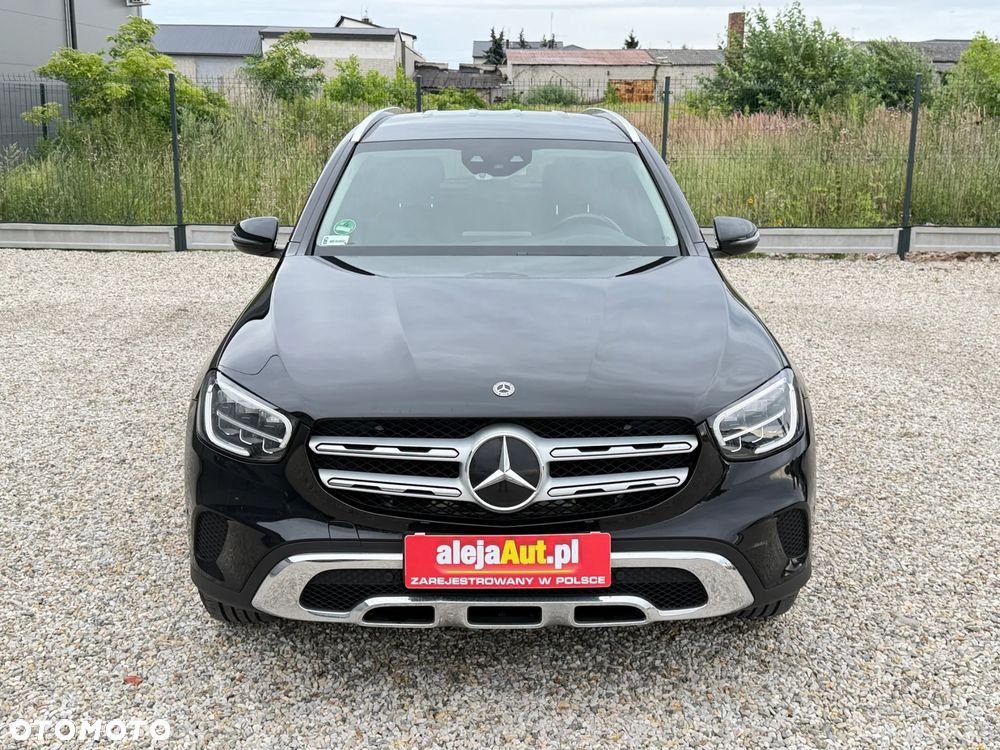 Mercedes-Benz GLC 200 d Business Edition - 12