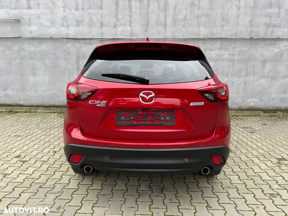 Mazda CX-5 CD175 4x4 AT Revolution Top - 20