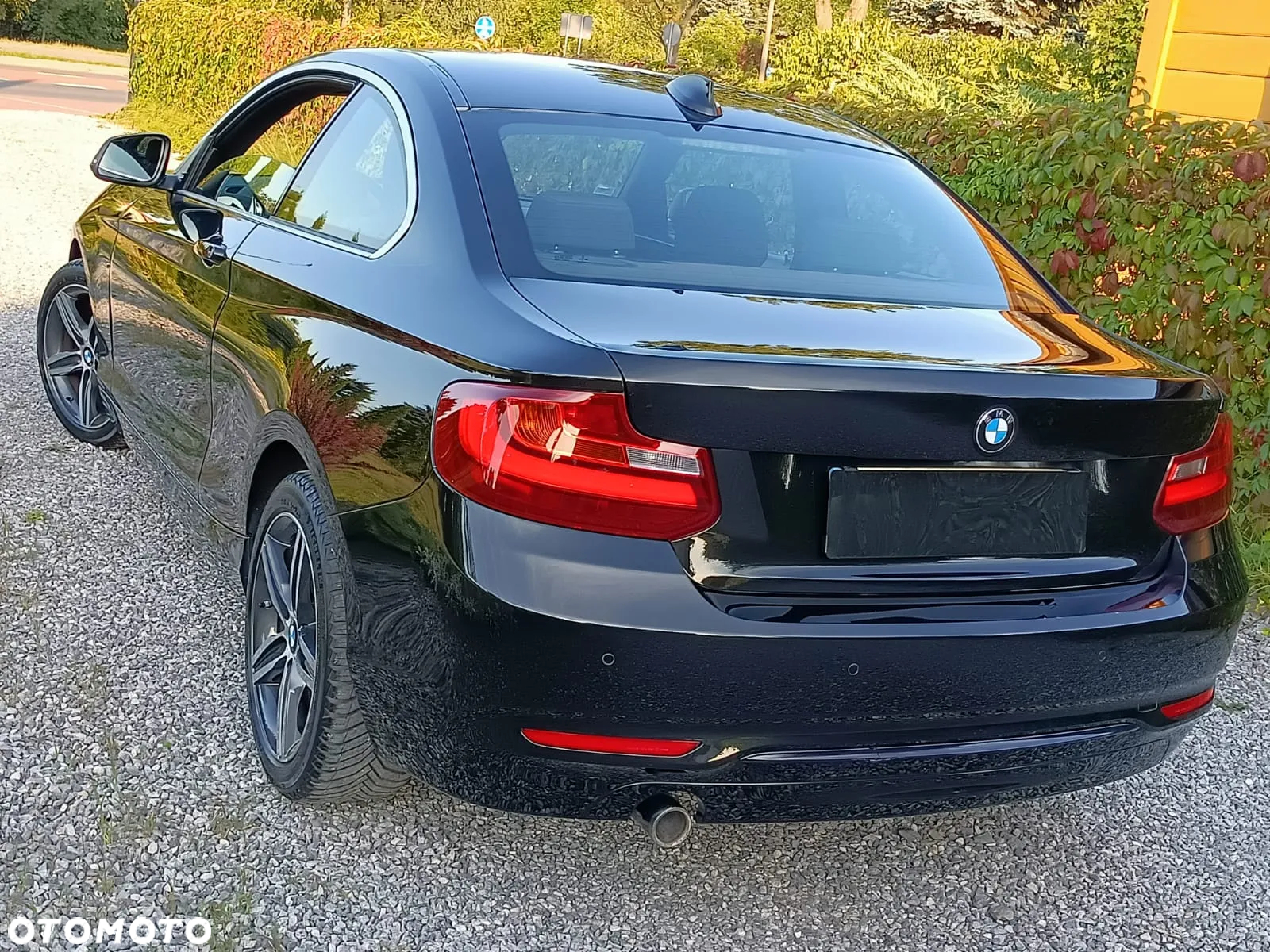 BMW Seria 2 218d Coupe - 8